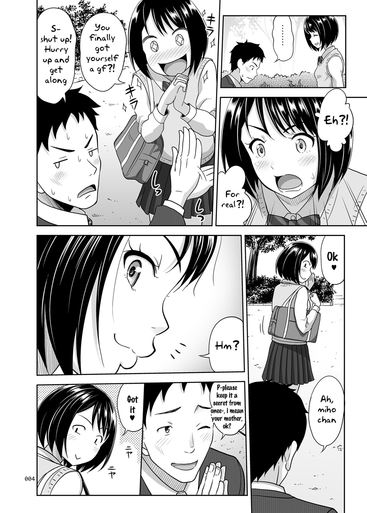 Hentai Manga Comic-A Book About Fucking My Niece-Read-3